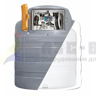 Мини АЗС SWIMER TANK ECO-Line BASIC PLUS 1500, рис. 1